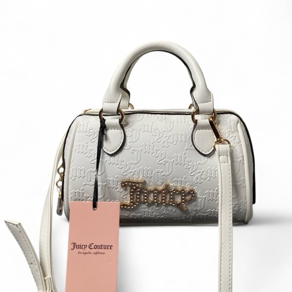 Juicy Couture Mini Satchel